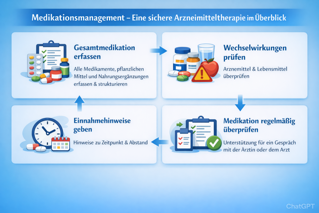 Infografik-Mediaktionsanalyse