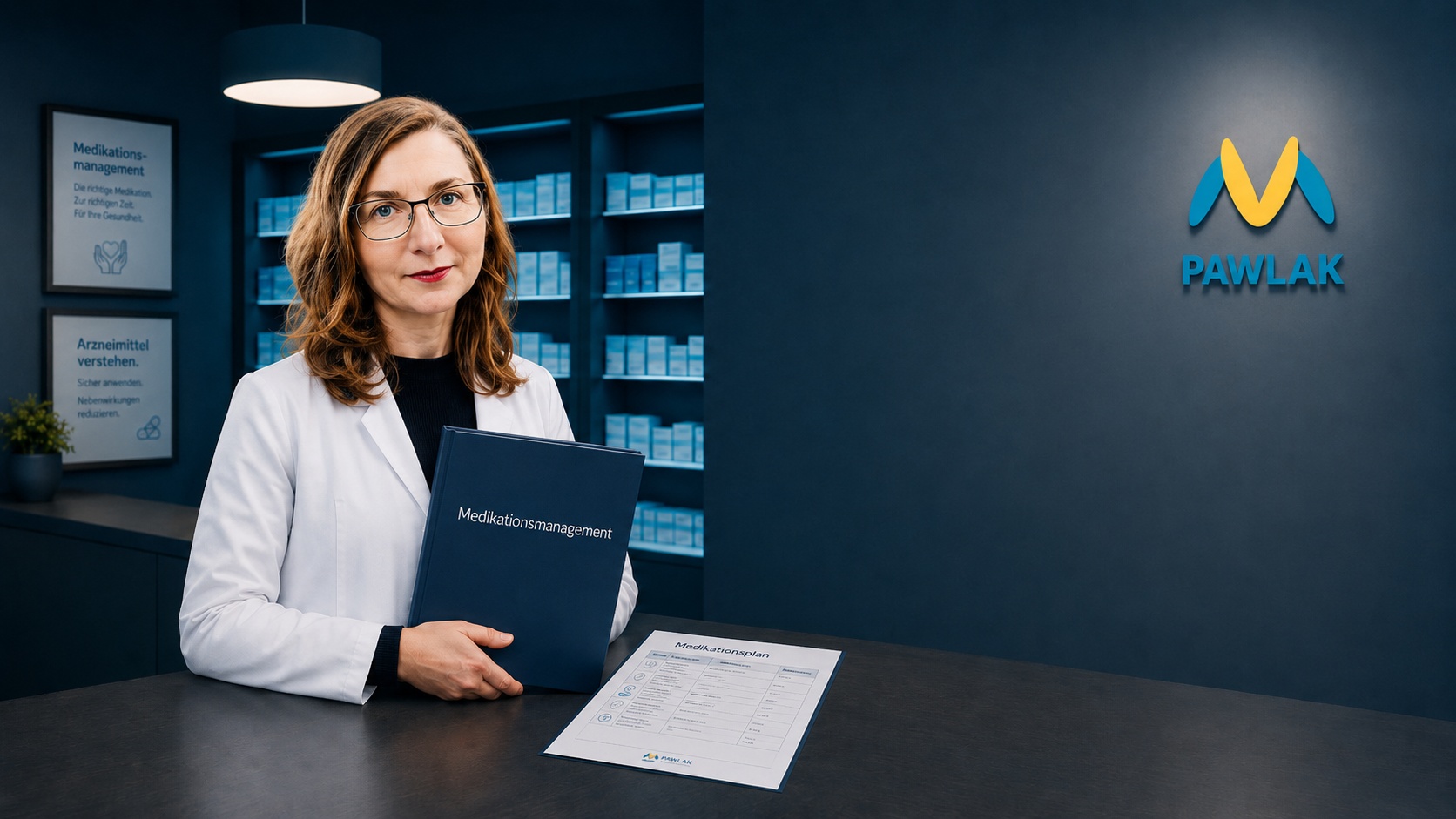 Medi Pawlak - Medikationsmanagement